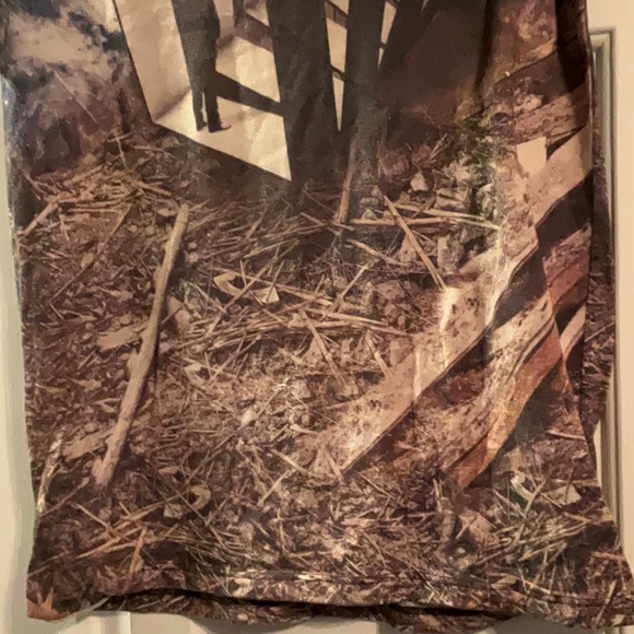 Imaginary Foundation T-Shirt Abstract Large - Picture 2 of 4